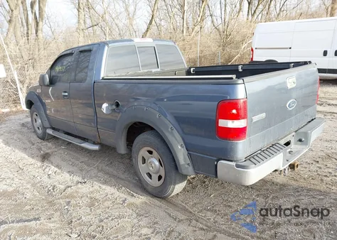 2004 Ford F-150 Stx/Xl/Xlt z USA, uszkodzony, nr VIN 1FTRX12W64NB67787